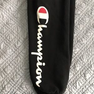 Champion sweat pants